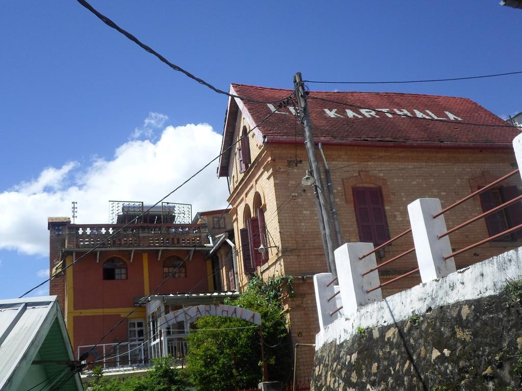 Le Karthala Chambres D'Hotes Antananarivo Exterior photo